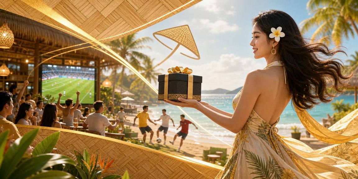 Người dùng Phú Quốc xem và đặt cược bóng đá trực tuyến trên điện thoại